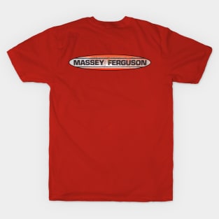 Massey Ferguson Tractors T-Shirt